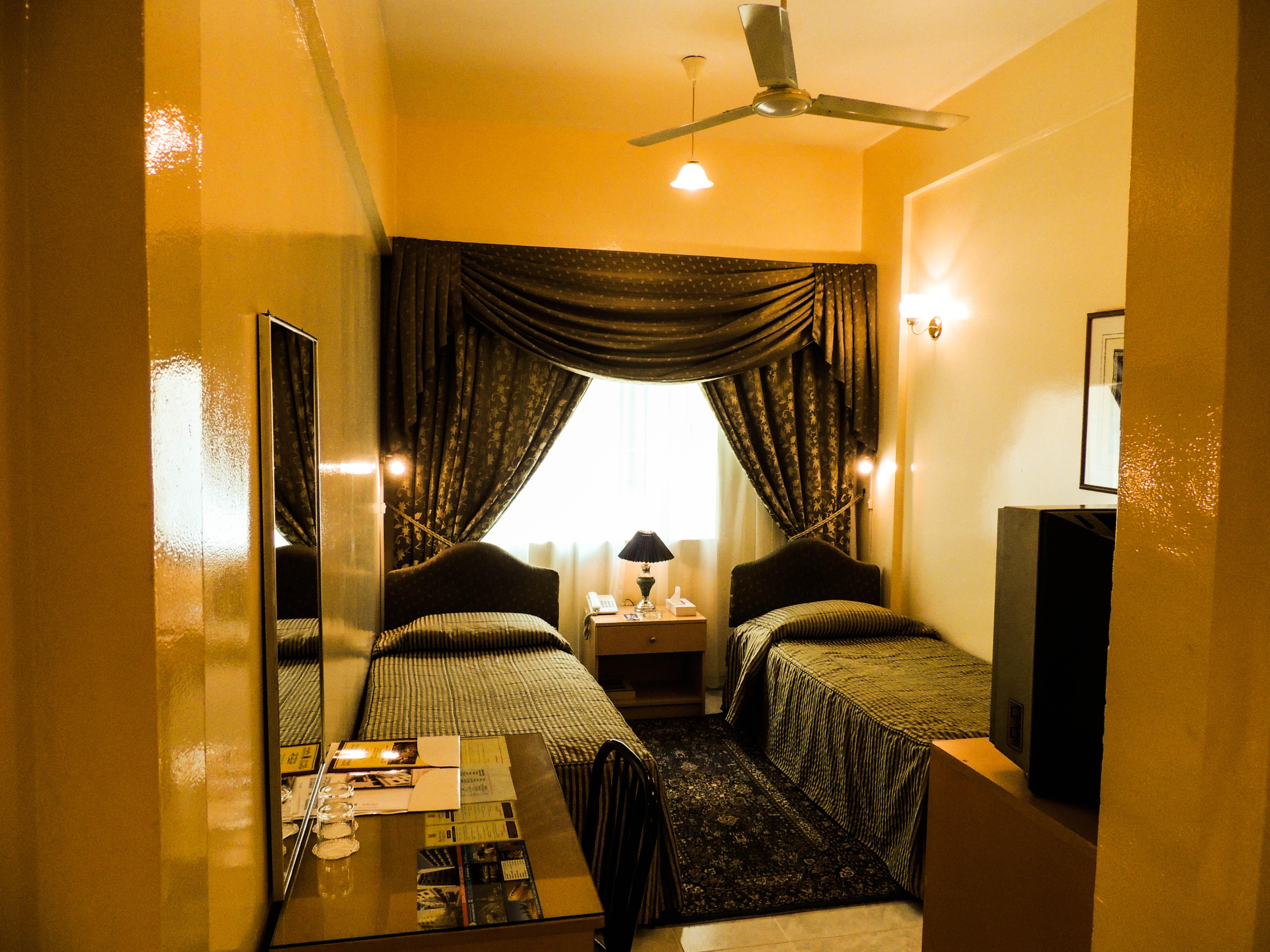 รอยัลตัน โฮเต็ล Hotel ดูไบ ภายนอก รูปภาพ