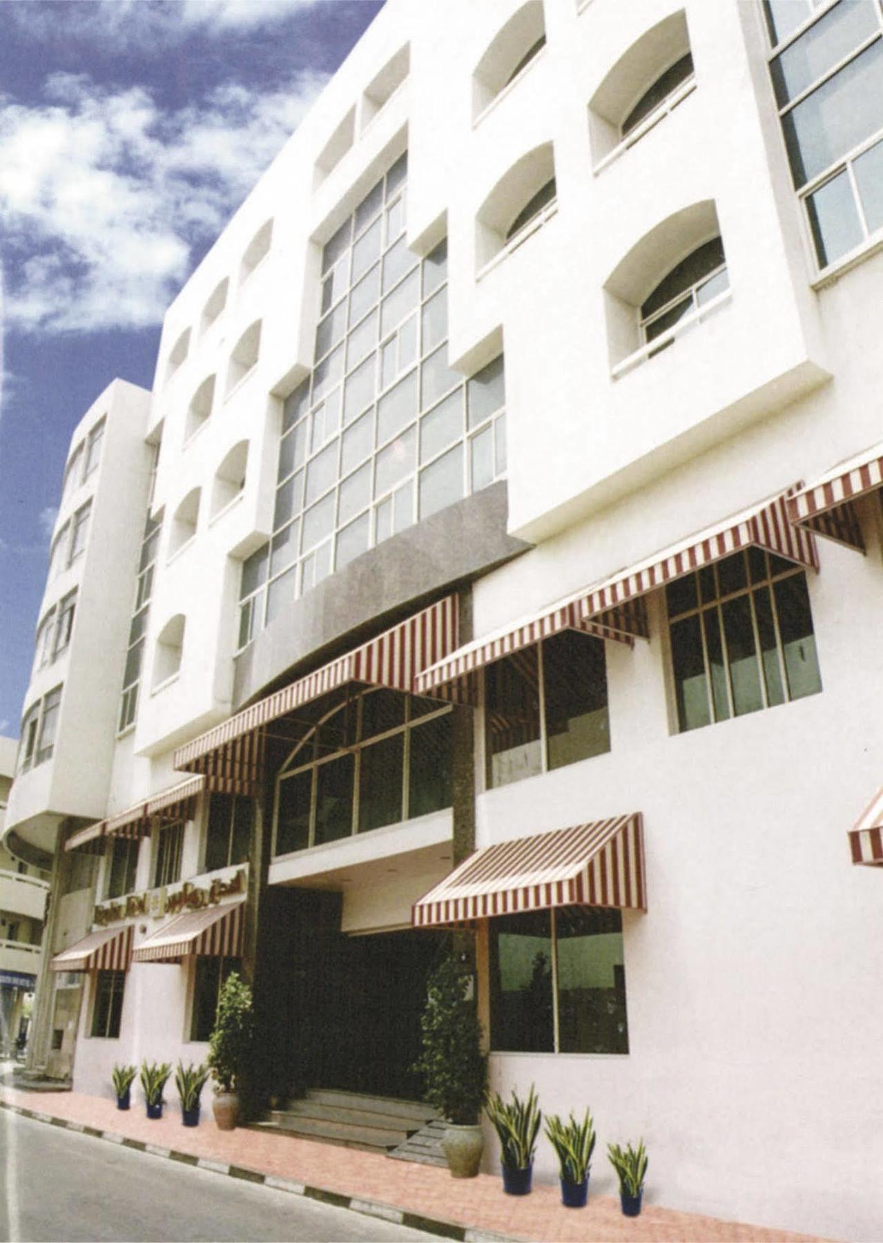 รอยัลตัน โฮเต็ล Hotel ดูไบ ภายนอก รูปภาพ